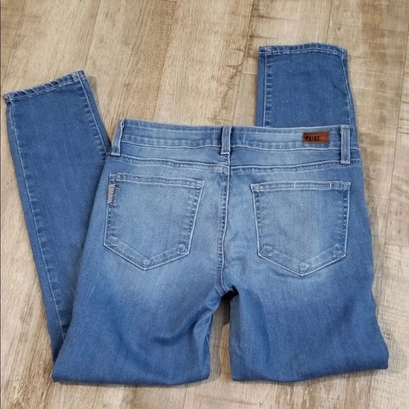 Paige Skinny Jeans 29 - Picture 2 of 3